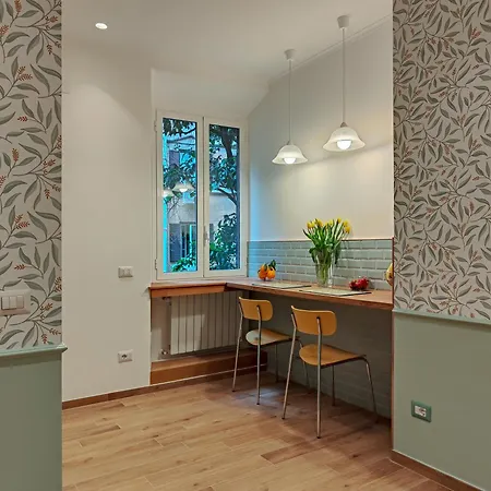 Maison Bonheur Frühstückspension Rom