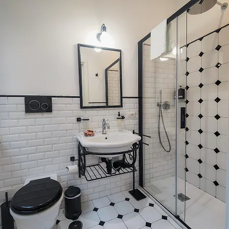 Panzió Maison Bonheur Róma