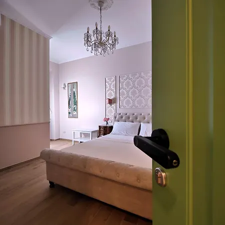 Bed and breakfast Maison Bonheur Roma
