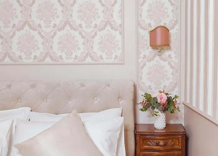 Maison Bonheur Couette-café