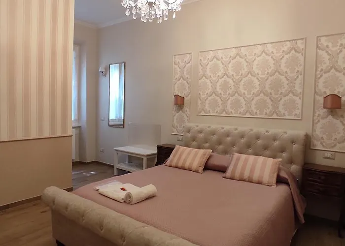 Couette-café Maison Bonheur Rome