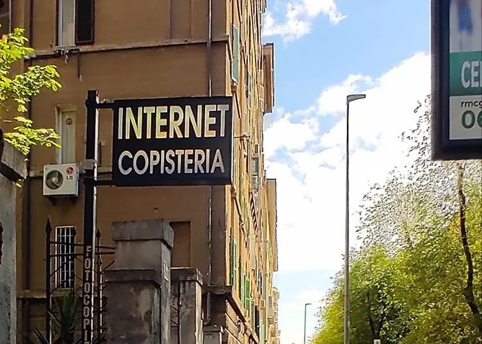 Maison Bonheur Couette-café Rome