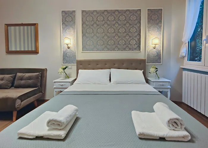 Maison Bonheur Couette-café Rome