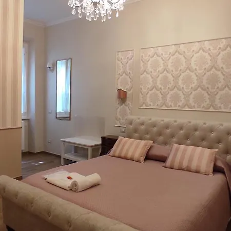 Alojamento de Acomodação e Pequeno-almoço Maison Bonheur Roma