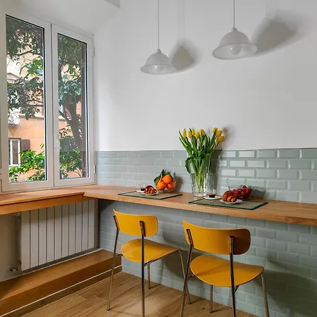 Maison Bonheur Bed & Breakfast Rome